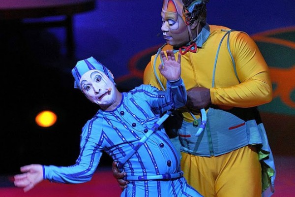 Taller de Mimo y Clown