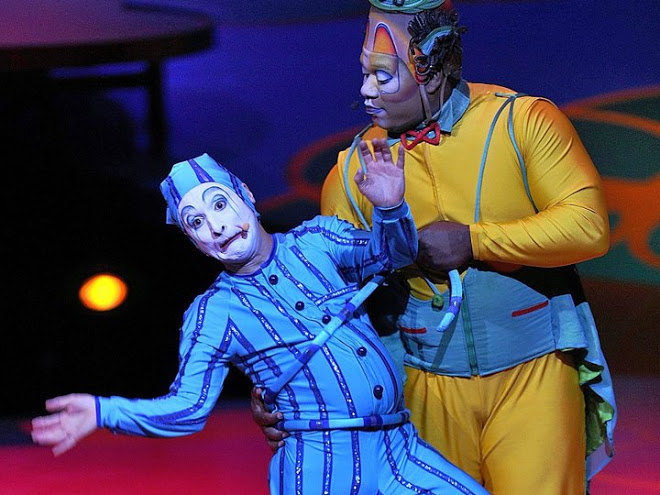 Taller de Mimo y Clown