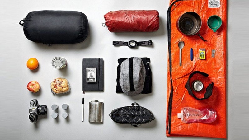 Campamento Supervivencia