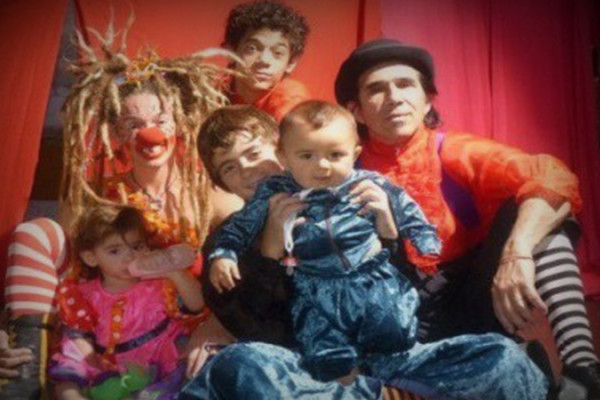 Crazy Circus Family Day