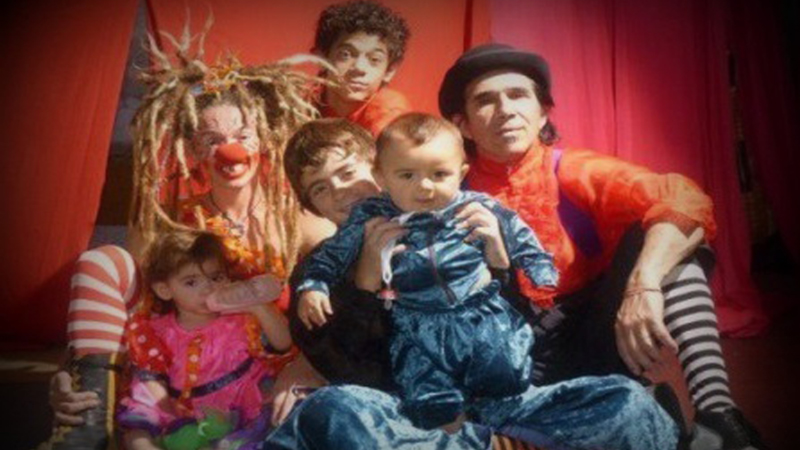 Crazy Circus Family Day