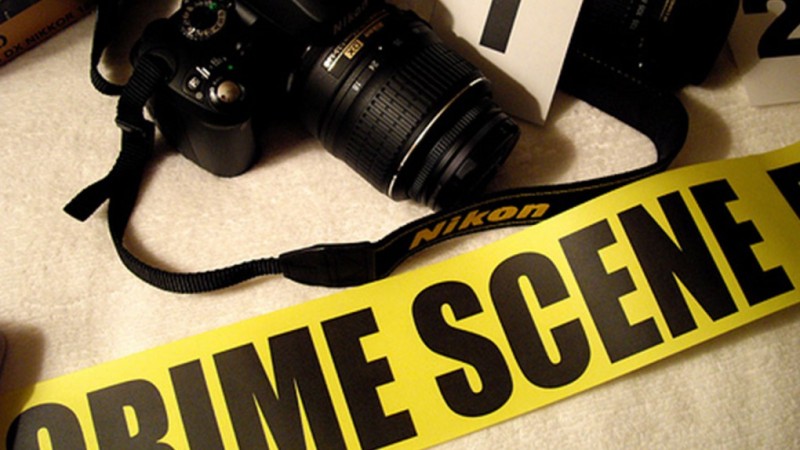 CSI La Escena Del Crimen