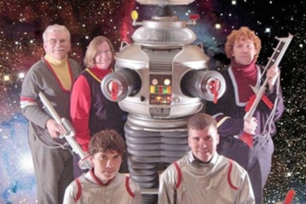 Un Día Espacial en Familia!