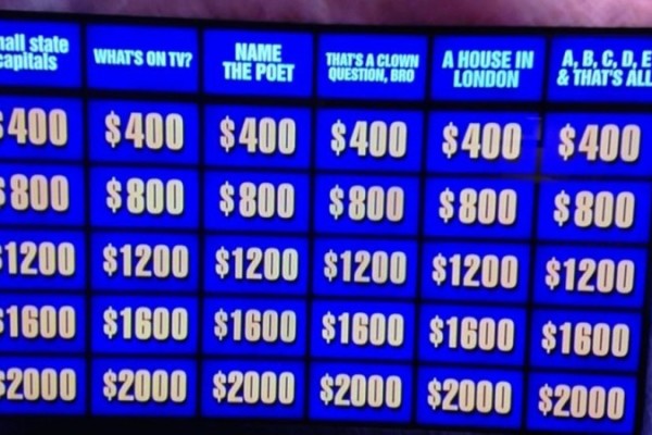 Jeopardy