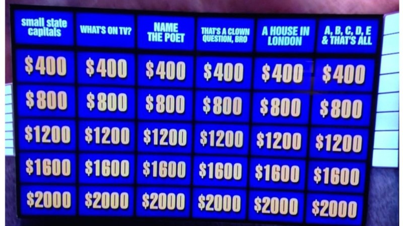 Jeopardy