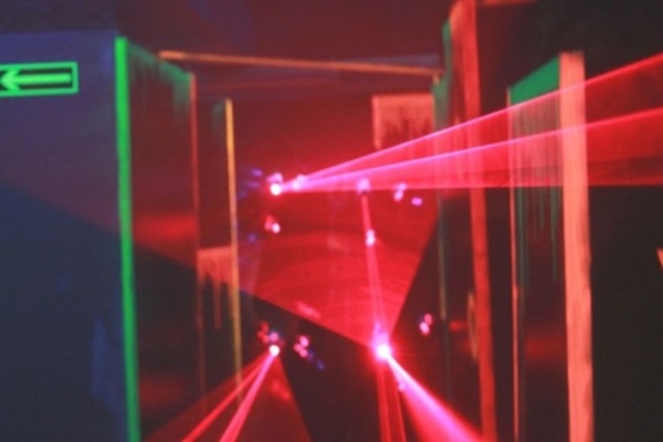 Laser Games