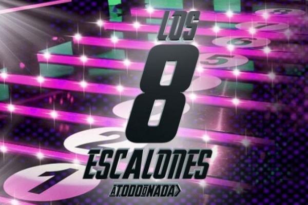 Los 8 Escalones