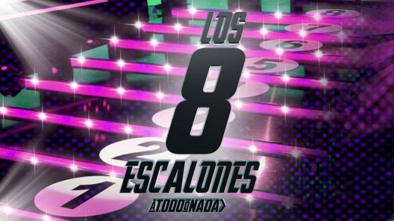 Los 8 Escalones