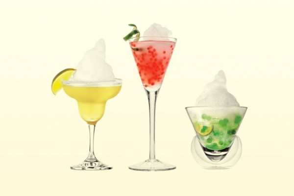 Taller de Mixología Molecular