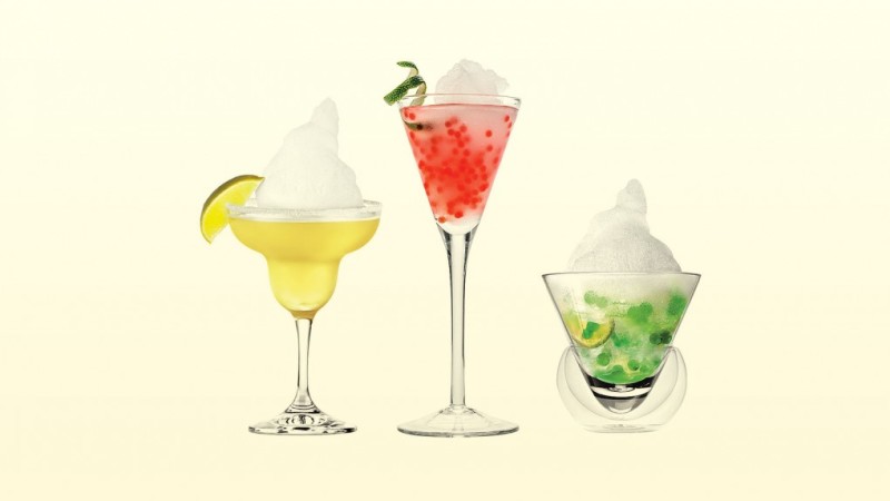 Taller de Mixología Molecular