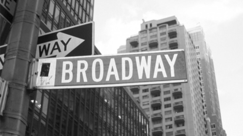 Rumbo a Broadway