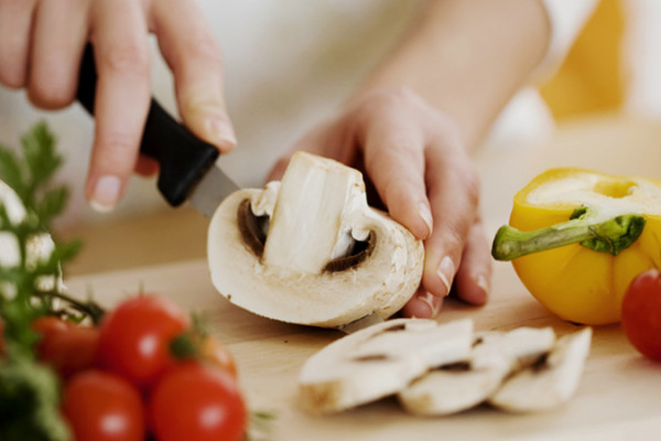 Taller de Cocina Naturista