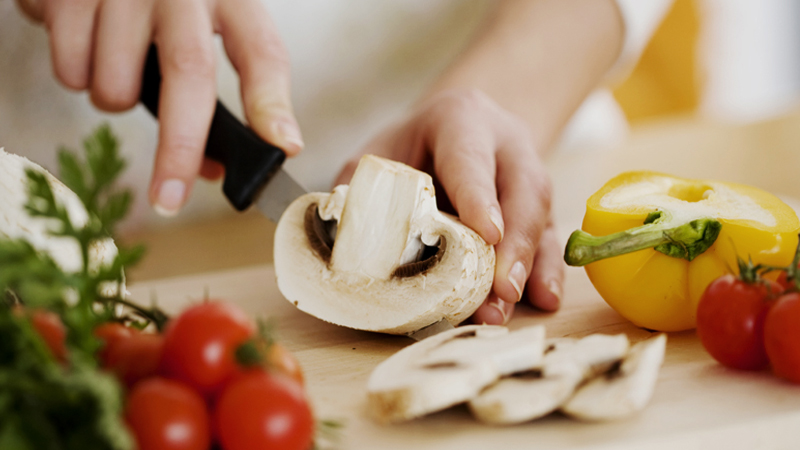 Taller de Cocina Naturista