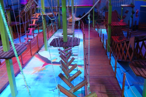 Trepark – Aventura Aérea