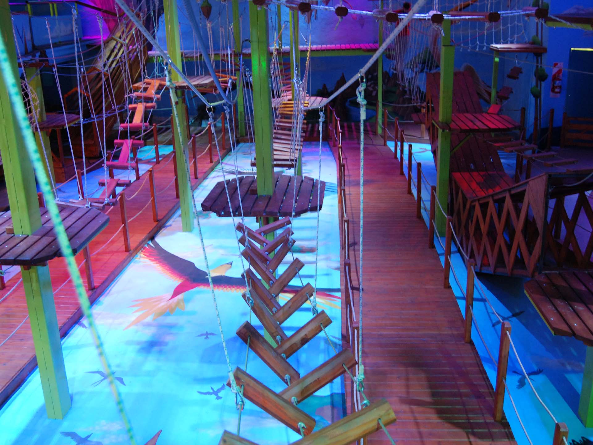 Trepark – Aventura Aérea